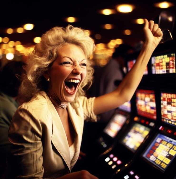 Tema buah cerah pada slot dewasa