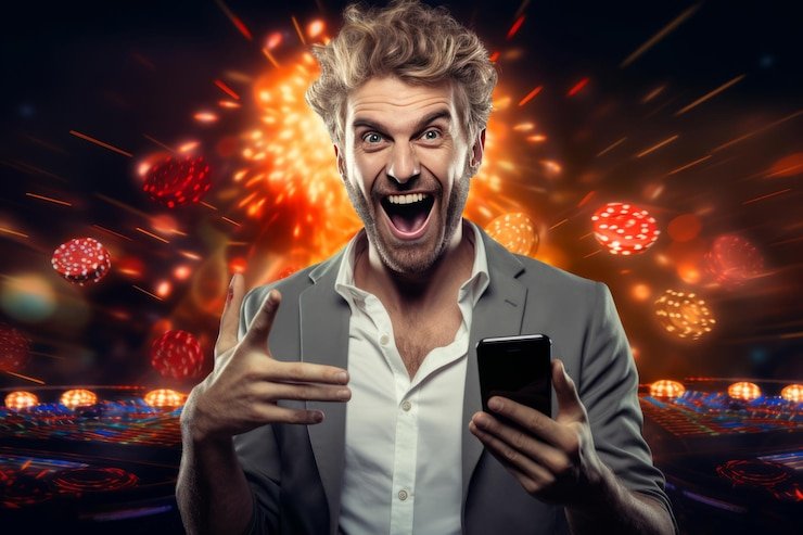Panel fitur henjitu dengan ikon keamanan