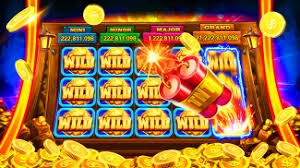 Nuansa emas dan bank pada slot dewasa